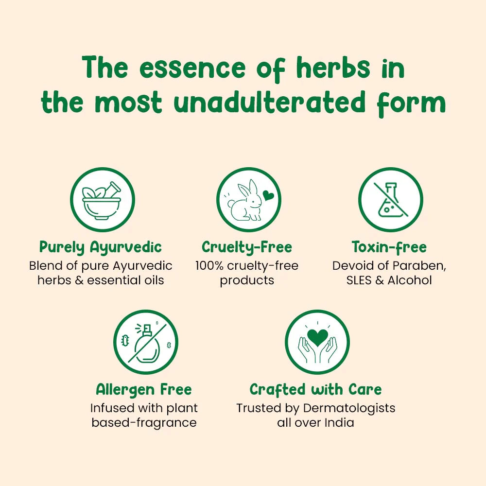 Mother Sparsh Ayurvedic Gripe Water - 120ml (Pack of 2) - Laadlee