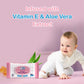 Cool & Cool Baby Wipes  80pcs + Baby Oil 100ML - Combo Pack