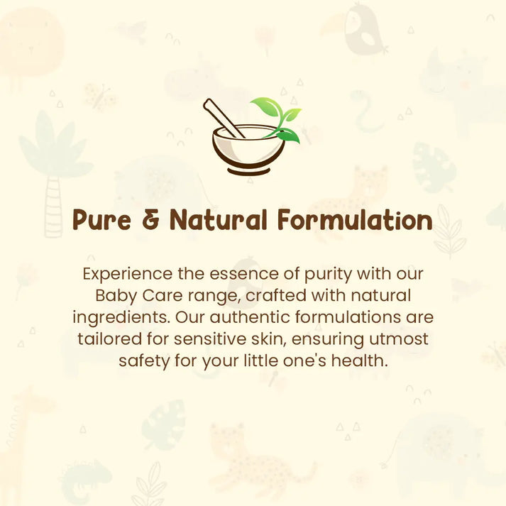 Mother Sparsh Cold Pressed Coconut Oil for Babies - 200ml - Laadlee