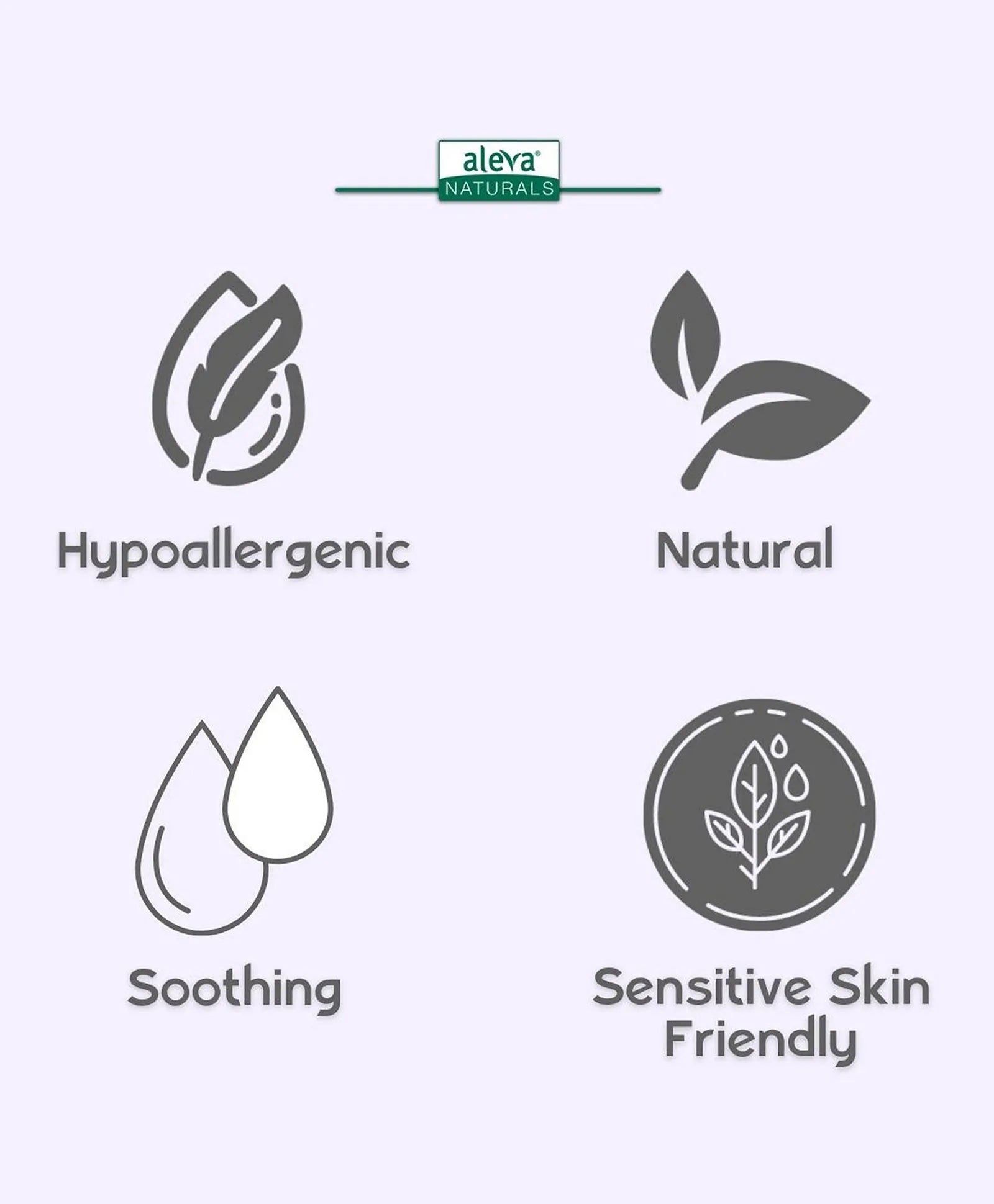 Aleva Naturals Sleep Easy Calming Lotion - 240ml - Laadlee