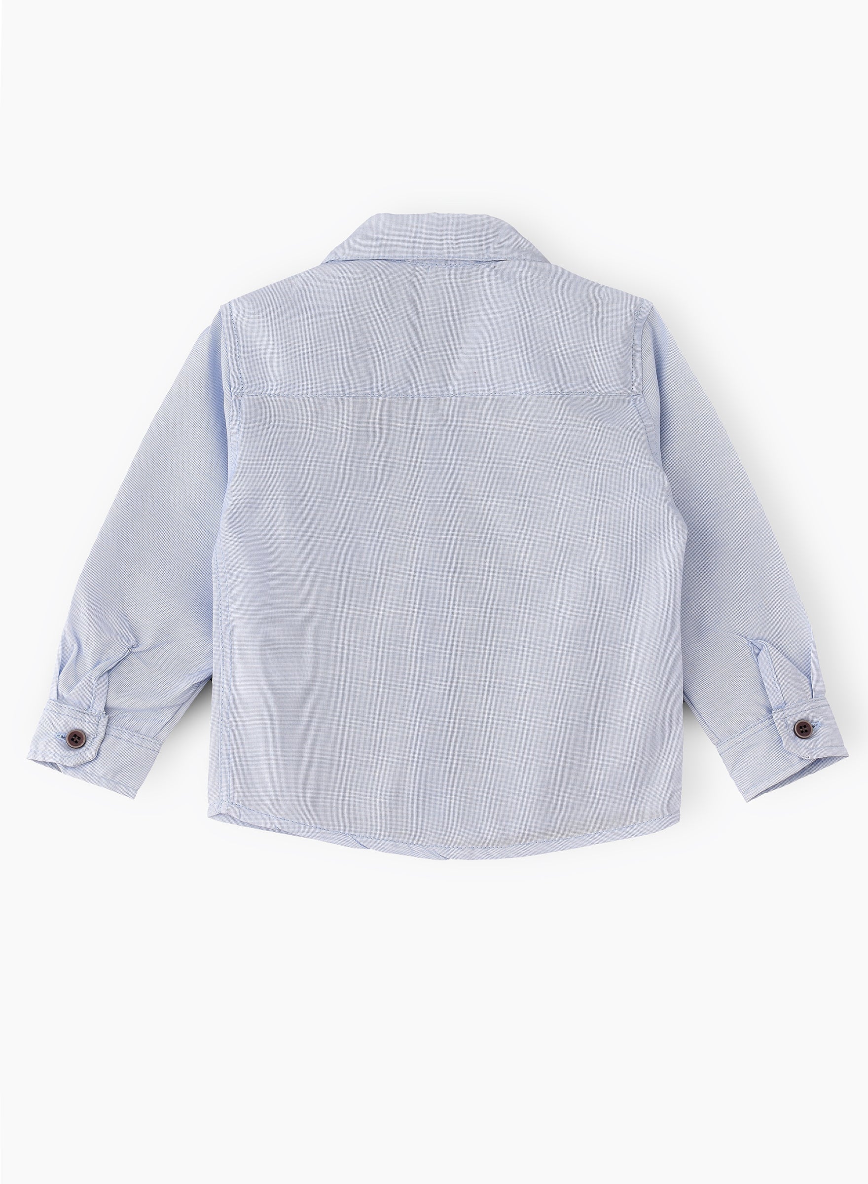 Jam Shirt - Blue - Laadlee