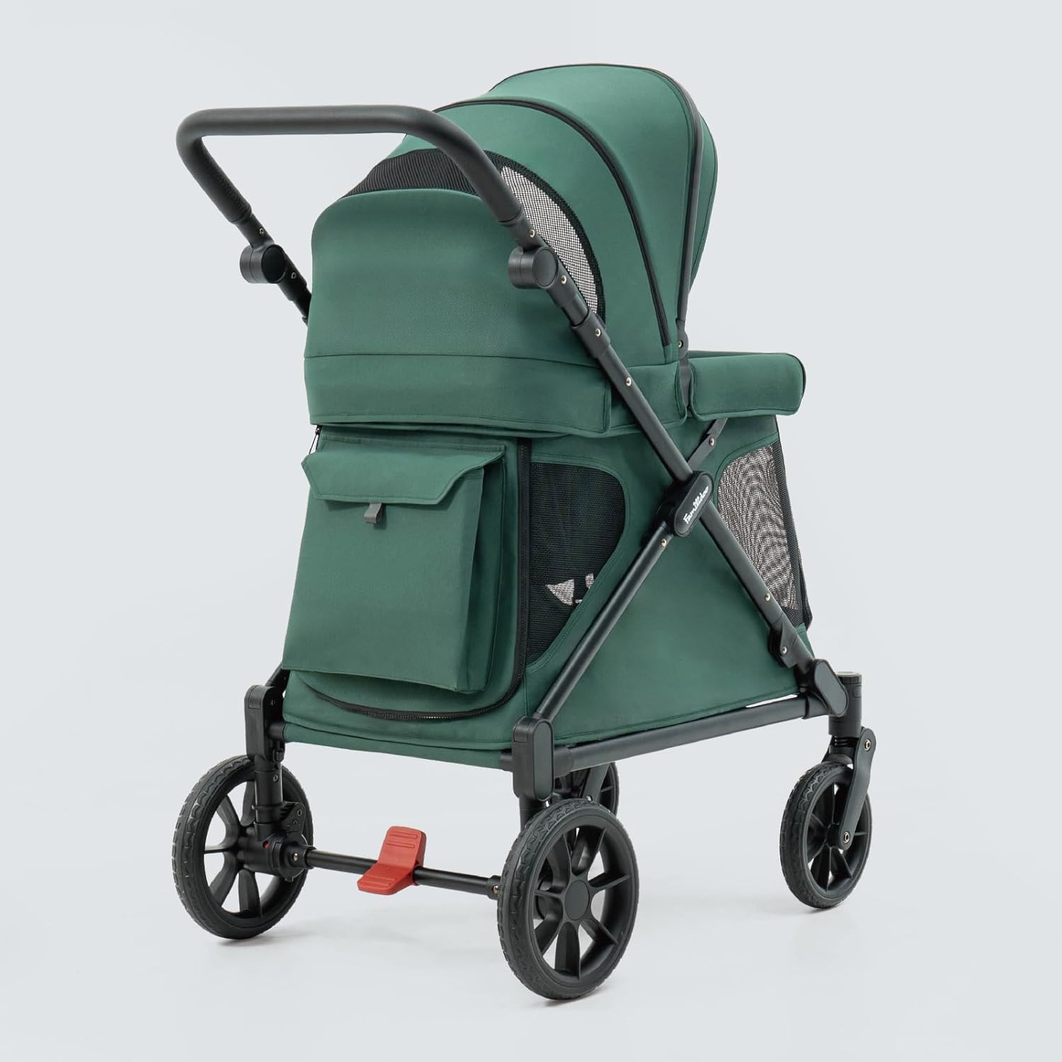 familidoo-q1-2-0-multi-use-wagon-stroller-emerald-green-5
