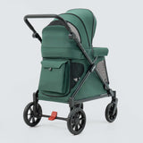 familidoo-q1-2-0-multi-use-wagon-stroller-emerald-green-5