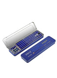 Doms Superio Super Dark Pencils Tin Pack 12 Pcs