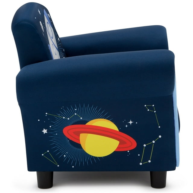 Delta Children Space Adventures Upholstered Chair