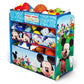 Delta Children Mickey Mouse Multi Bin Toy Organizer