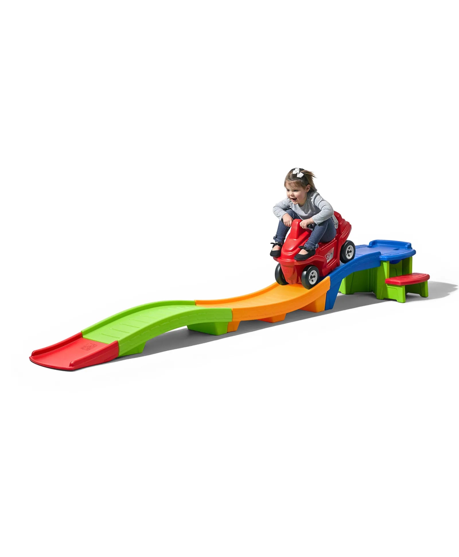 Step2 Up & Down Coaster Ride - Laadlee