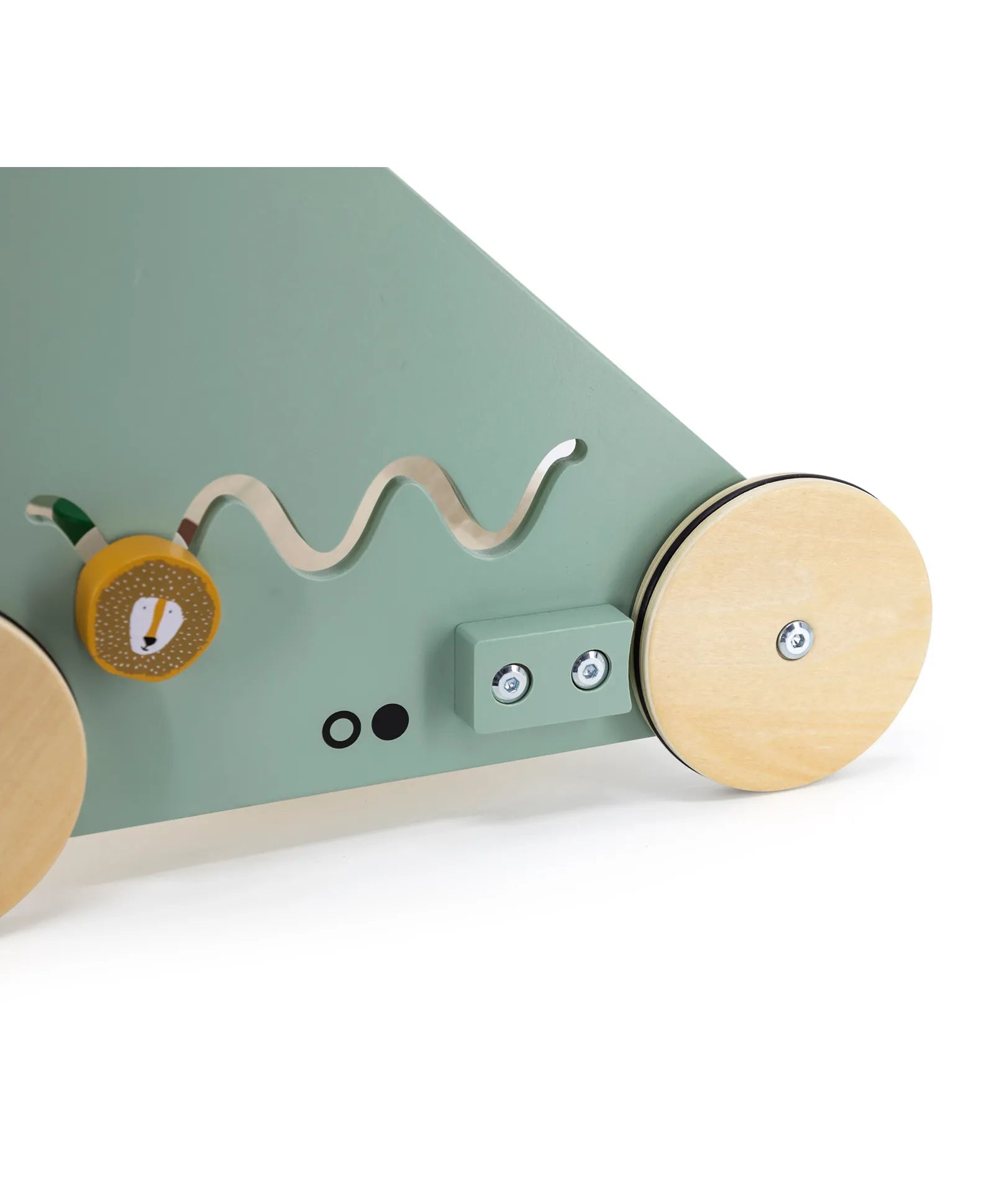 Trixie Wooden Animal Activity Walker - Laadlee