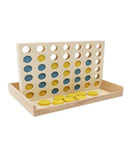 Andreu Toys Wooden 4 In A Row - Laadlee