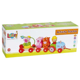 Lelin Activity Tractor