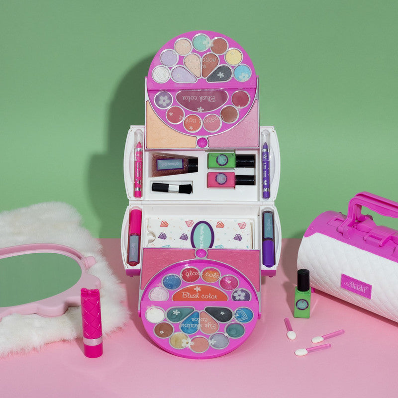 Shush! Girls On The Go Makeup Kit - Laadlee