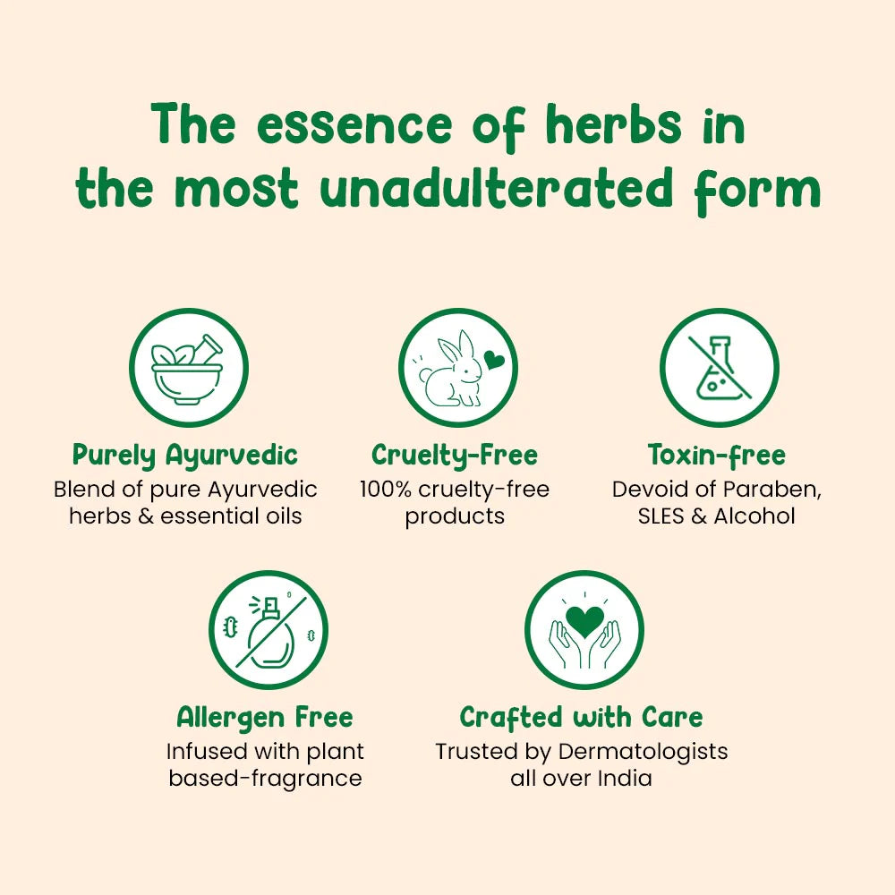 Mother Sparsh After Bite Turmeric Balm for Babies - 25gm - Laadlee