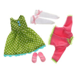 Lottie Flower Power Outfit