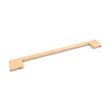 Hauck Eco Safety Gate Extension 9cm - Beech