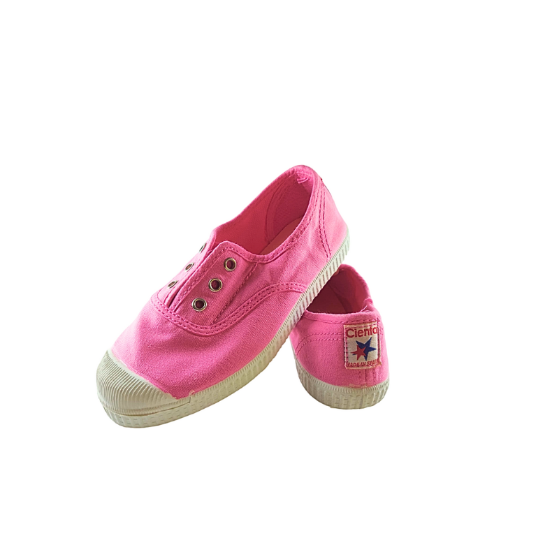 Pikkaboo Ceinta Rosa Eyelet Kids Slip-on