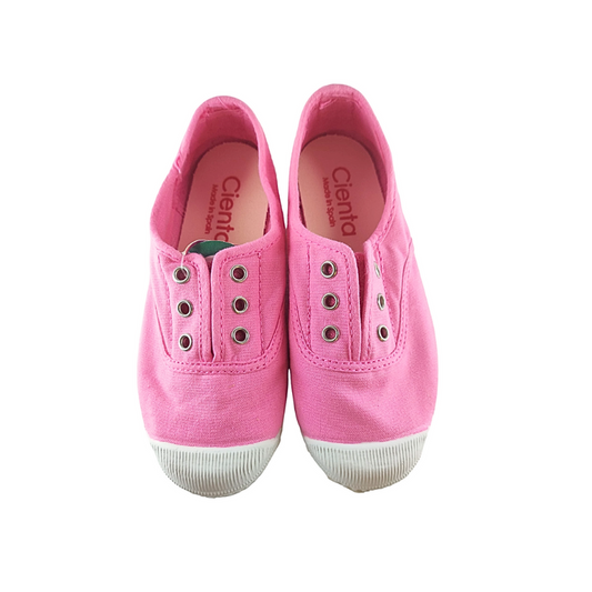 Pikkaboo Ceinta Rosa Eyelet Kids Slip-on