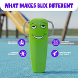 Blix Queaky STEM & Experimental Toy - Green