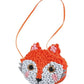 Avenir Loopie Fun My First Plush Bag Kit - Fox - Laadlee