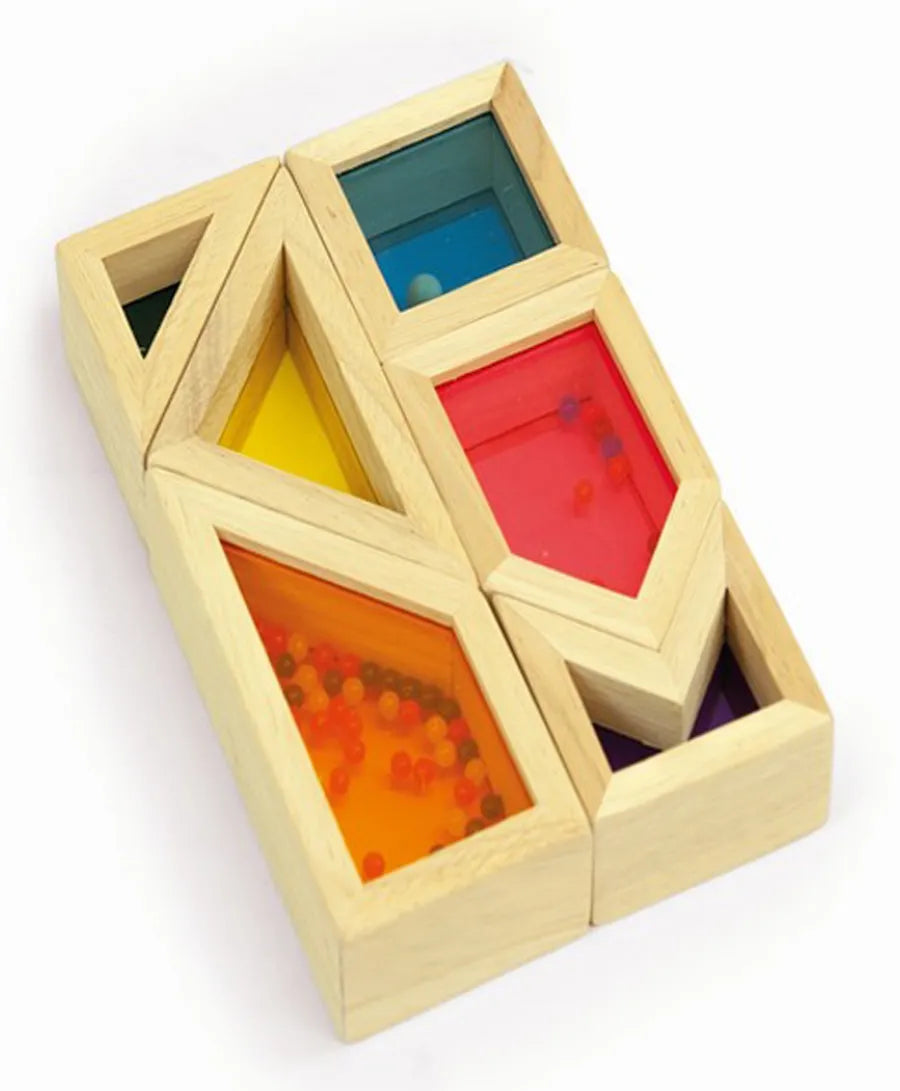 Andreu Toys New Color Sound Blocks