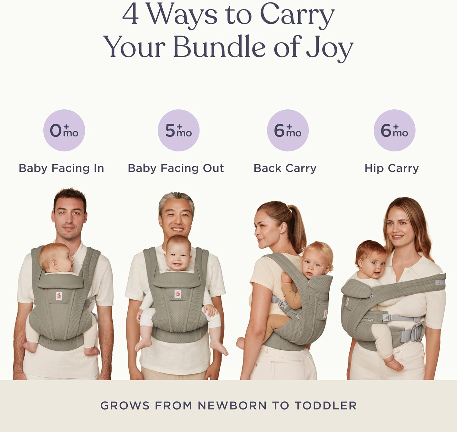ergobaby-omni-deluxe-mesh-soft-baby-carrier-olive-9