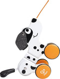Hape Wooden Dalmatian Push And Pull Along Toy