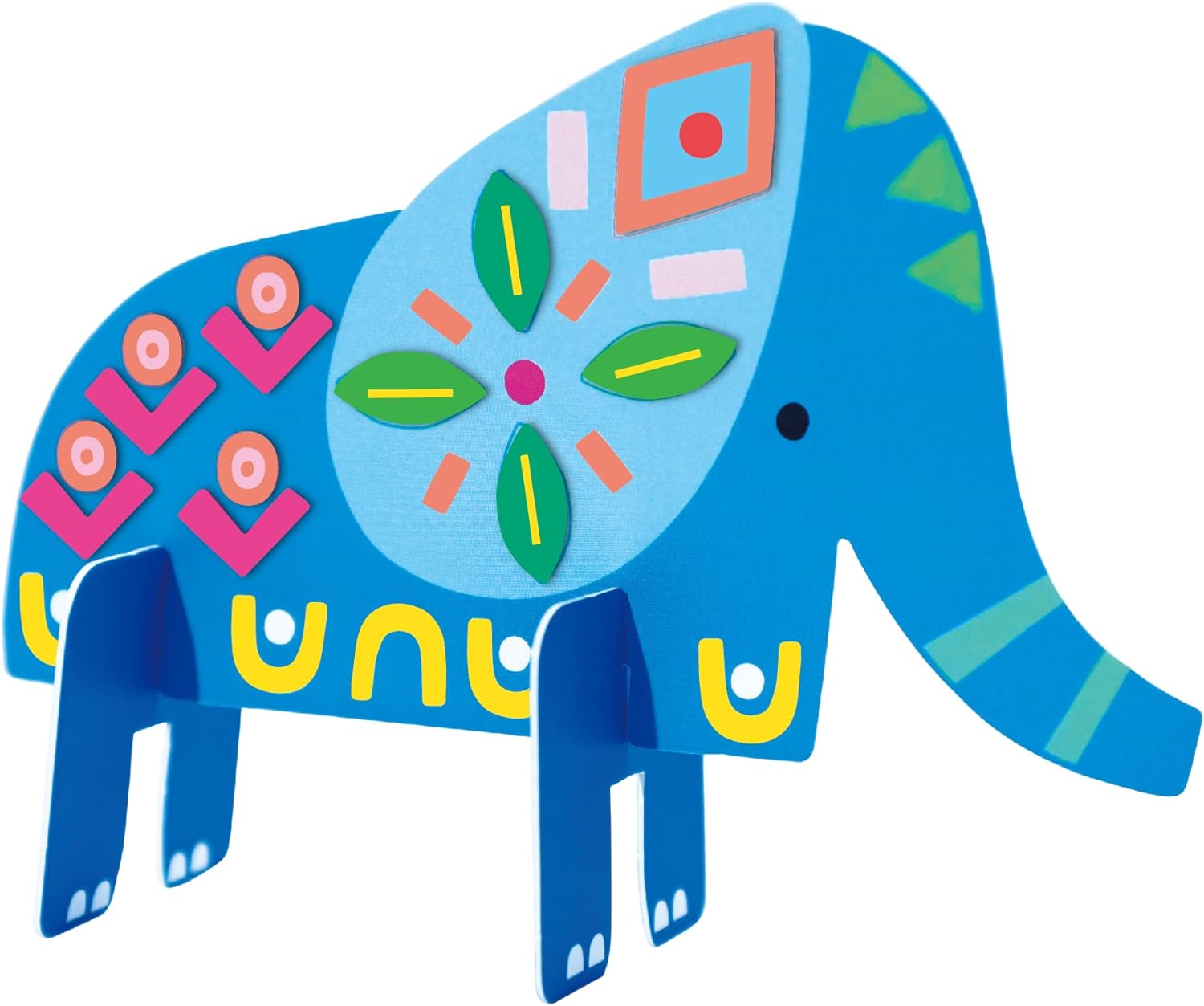 Avenir Stick 'N Play Series Kit - Safari Animals - Laadlee