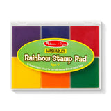 Melissa and Doug Rainbow Stamp Pad