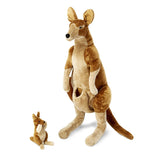 Melissa and Doug Kangaroo & Joey - Plush
