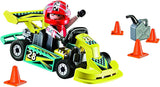 Playmobil Go-Kart Racer Carry Case