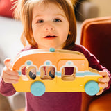 Melissa and Doug GO TOTs Roll & Ride Bus