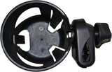 My Buggy Buddy Stroller Cup Holder - Black