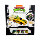 TMNT Remote Control Micro Shell Racers Battery Operated Set - Assorted (Style May Vary)