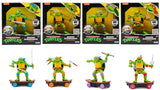 TMNT Rip Cord Sewer Shredders Classic Figure - 1pc Assorted (Style May Vary)