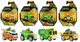TMNT Diecast Shell Riders Classic Value Truck - 1pc Assorted (Style May Vary)