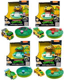 TMNT Remote Control Micro Shell Racers Battery Operated Set - Assorted (Style May Vary)