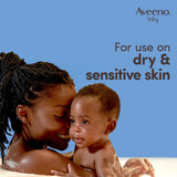 Aveeno Baby Soothing Relief Wash - 250ml