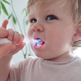 Jack N' Jill Sonic Tickle Toothbrush Replacement Head 2pk