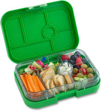 Yumbox Original 6 Compartment Lunch Box - Cilantro Green