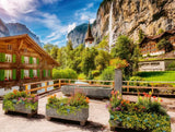 Ravensburger Lauterbrunnen 500p