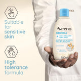 Aveeno Dermexa Emollient Body Wash - 300ml