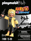 Playmobil Naruto Rikudou Senin Mode Figure Set, Naruto Shippuden Anime Collectors Figure, Playset