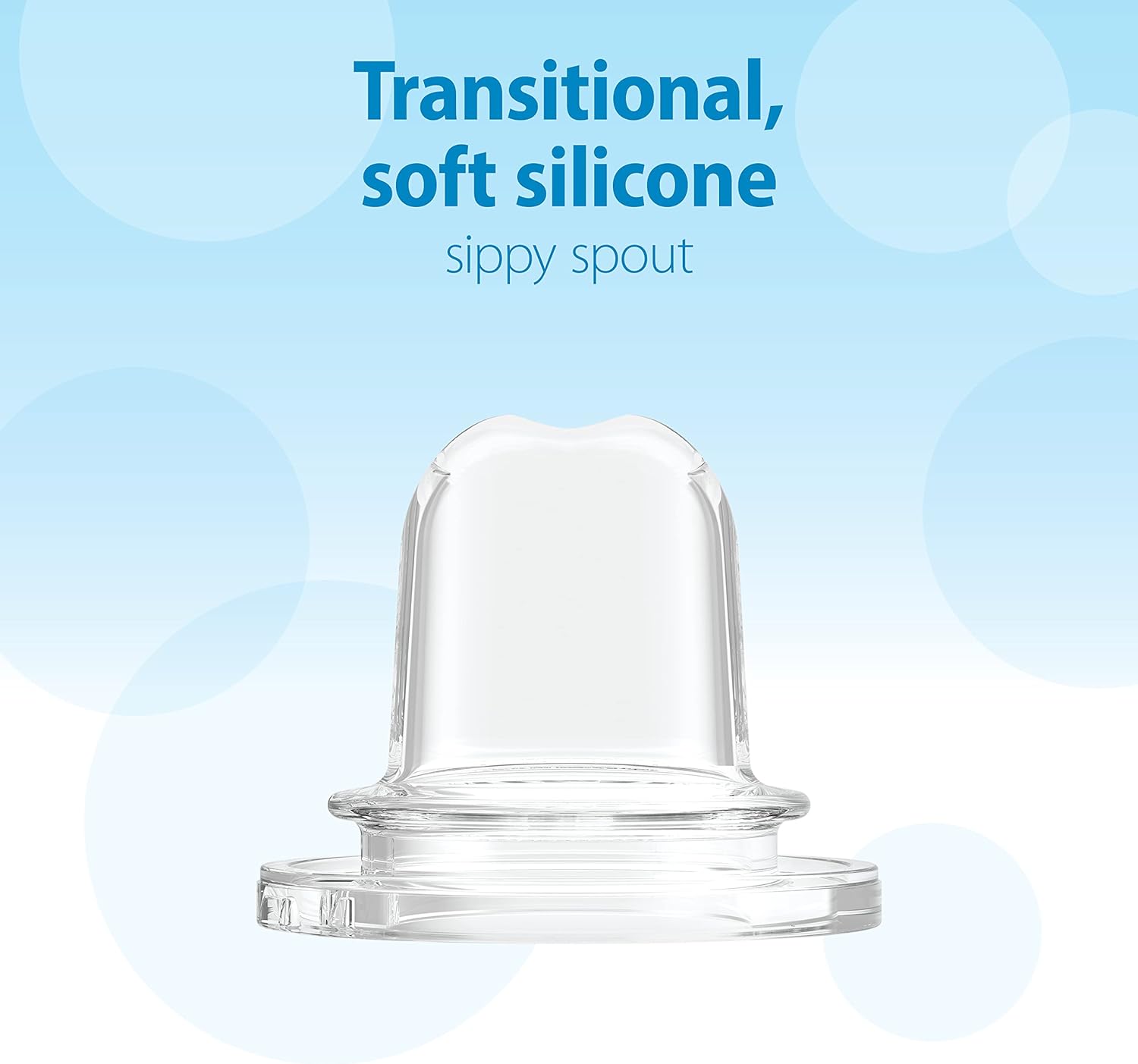 Dr. Brown's PP Narrow Sippy Spout Bottle - Fox - 250ml - Laadlee