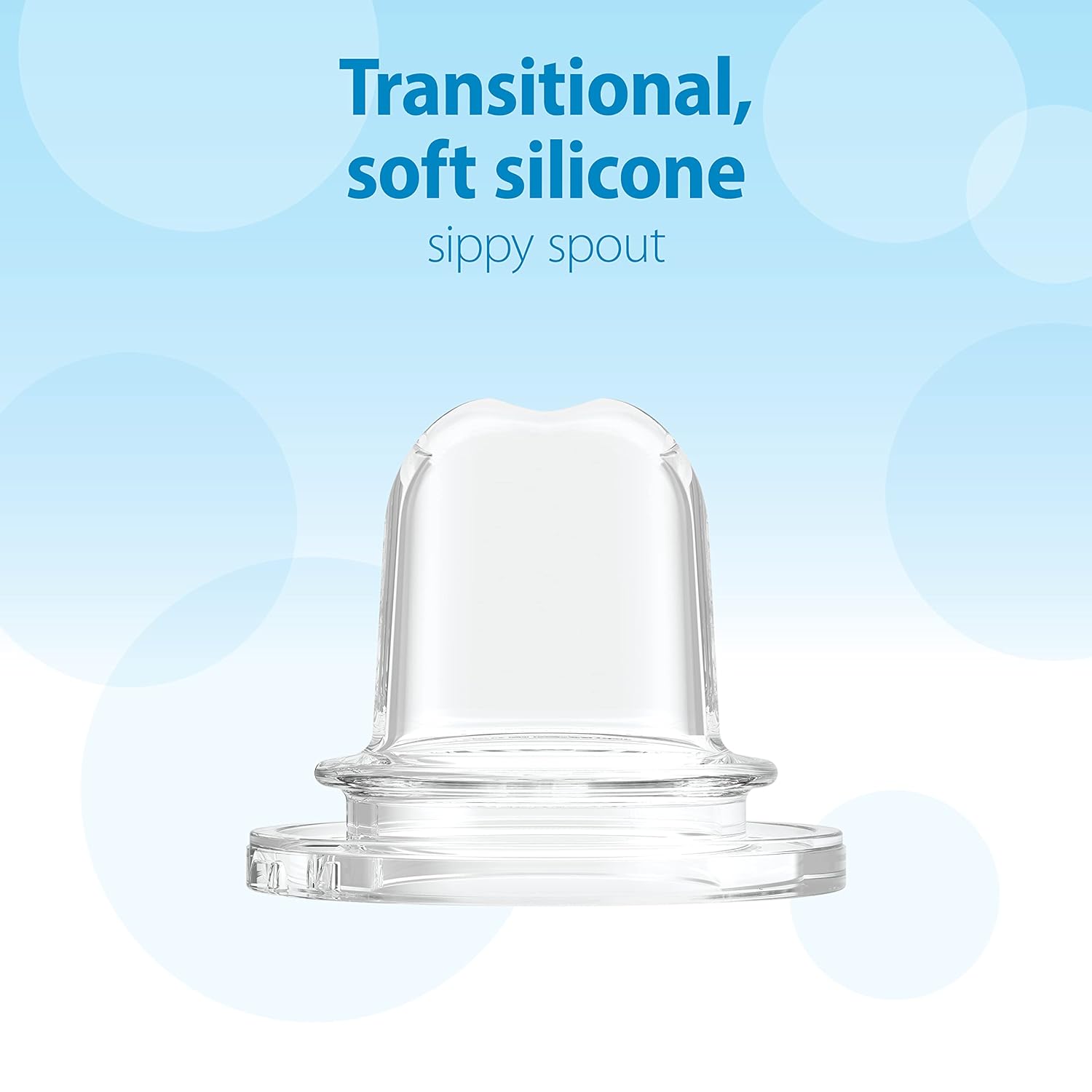 Dr. Brown's PP Narrow Options+ Bottle To Sippy Starter Kit 250ml - Green Stars - Laadlee