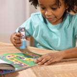 Sticker Wow! Sticker Stamper & Activity Pad - Cat
