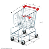 Melissa and Doug Shopping Cart