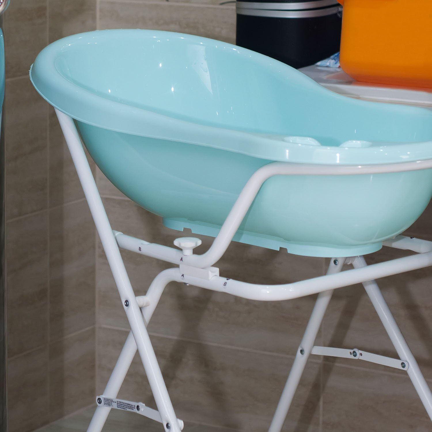 keeeper-funny-farm-meadow-baby-bath-tub-100cm-green-