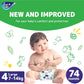 Fine Baby Diapers - Size 4 | Large | 7-14kg | 74pcs