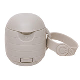 Ubbi On-The-Go Pacifier Holder - Taupe