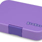 Yumbox Panino  4 Compartment Panda Lunch Box - Dreamy Purple