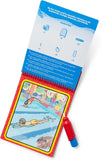 Melissa And Doug Water Wow - Sports Water Reveal Pad